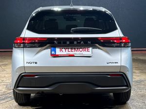 Nissan Note HYBRID E-POWER 1.2L AUTOMATIC - NEW MO - Image 4
