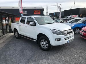 2016 Isuzu D-Max 2.5L Manual - Image 2