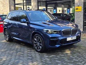 2022 BMW X5 45E M-SPORT AUTO. - Image 3