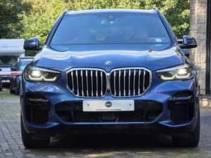 2022 BMW X5 45E M-SPORT AUTO. - Image 4