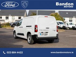 Peugeot Partner Partner Prof Plus 1.5 HDI 100 - Image 3