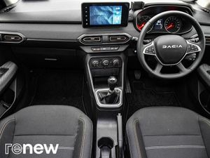Dacia Sandero Stepway Expression TCe 90 NBI - Image 3