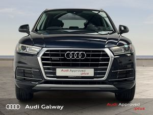 Audi Q5  334 p/m - 40tdi Quattro SE A/T - Image 4