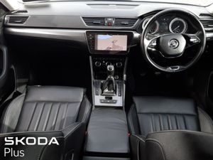 Skoda Superb  top Spec superb Sty 2.0tdi 150HP - Image 2