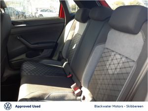 Volkswagen Polo 1.0TSI 95BHP R-LINE WITH USB-C AND - Image 4