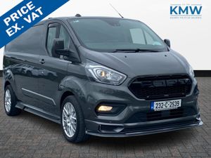 Ford Transit Custom 2.0 TDCI LWB Limited 170 BHP A - Image 3