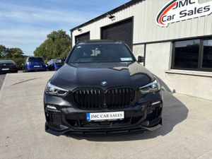 MASSIVE SPEC BMW X5 M SPORT M PERFORMANCE 45E - Image 2