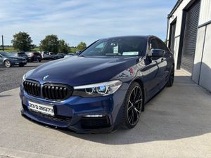 STUNNING 2020 BMW 5-SERIES M SPORT AUTO - Image 3