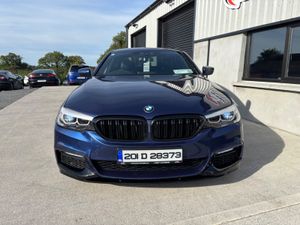 STUNNING 2020 BMW 5-SERIES M SPORT AUTO - Image 2