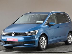 Volkswagen Touran 1.4 TSI DSG Trendline reverse C - Image 3