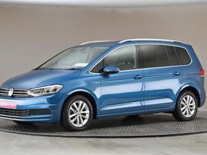 Volkswagen Touran 1.4 TSI DSG Trendline reverse C - Image 4