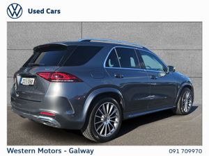 Mercedes-Benz GLE-Class Mercedes GLE AMG 350DE 4m - Image 3