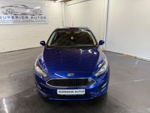 2016 Ford Focus Zetec S Manual 1.5 Diesel 120BHP - Image 4