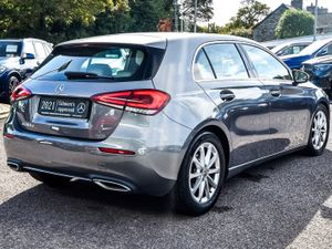 Mercedes-Benz A-Class A180d Progressive Auto - Image 4