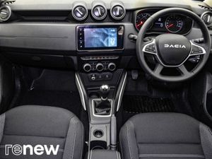 Dacia Duster Journey Diesel Dfull My23.5 - Image 3