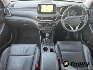 Hyundai Tucson Executive Plus Mild Hybrid Trinity - Image 2
