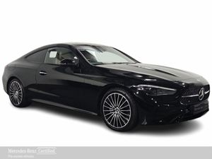 Mercedes-Benz CLE 220D Coupe AMG Line Plus - Image 3