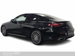 Mercedes-Benz CLE 220D Coupe AMG Line Plus - Image 4