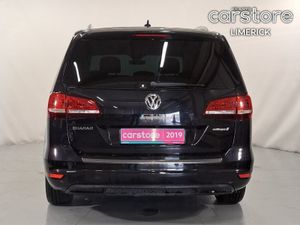 Volkswagen Sharan 1.4 TSI Auto - Image 4