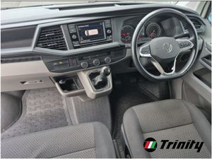 Volkswagen Transporter Huge Spec  T6 2.0 150BHP T - Image 2