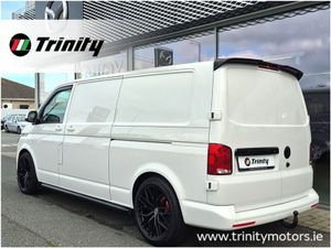 Volkswagen Transporter Huge Spec  T6 2.0 150BHP T - Image 3