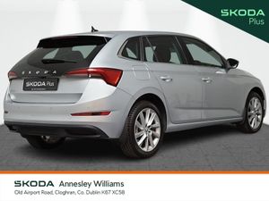 Skoda Scala Style 1.0tsi 110bhp - Image 4