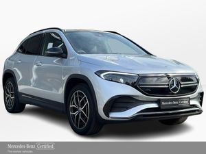 Mercedes-Benz EQA 250  AMG Line Electric Compact - Image 4