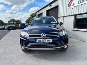 CREW CAB 2016 VOLKSWAGEN TOUAREG 3.0L AUTO - Image 2