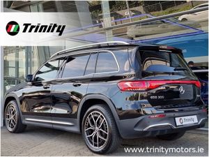 Mercedes-Benz EQB AMG Premium Sunroof Stunning EV - Image 3