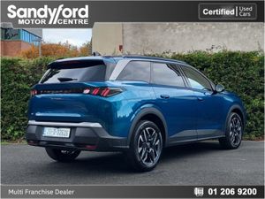 Peugeot 5008 1.2 Hybrid 136bhp E-dcs6 Allure - Image 4