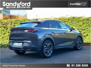 Peugeot 3008 GT Auto 1.2 Mhev Puretech 136bhp - Image 4
