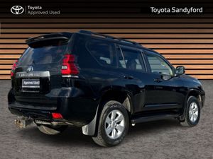 Toyota Land Cruiser BUSINESS LWB AUTO 5 SEATER COM - Image 2
