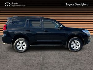 Toyota Land Cruiser BUSINESS LWB AUTO 5 SEATER COM - Image 3