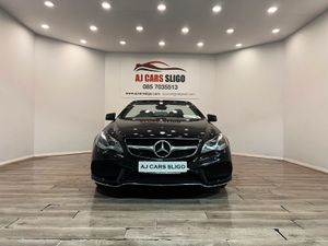 ✨ Mercedes-Benz E220 AMG Convertible – 2015 (Auto) - Image 3