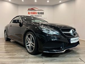 ✨ Mercedes-Benz E220 AMG Convertible – 2015 (Auto) - Image 2