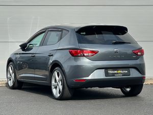 2017 Leon 1.6TDI Sport - Image 2