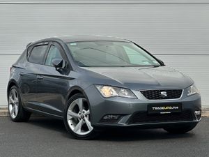 2017 Leon 1.6TDI Sport - Image 3