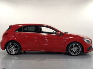 Mercedes-Benz A-Class 1.6 PET Auto Style - Image 2