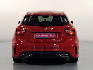 Mercedes-Benz A-Class 1.6 PET Auto Style - Image 4