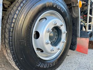 2019 DAF LF...JOHNSTON ROAD SWEEPER...77 KM. - Image 3