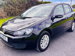 2012 VOLKSWAGEN GOLF NEW NCT LOW KMS - Image 2