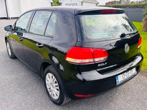 2012 VOLKSWAGEN GOLF NEW NCT LOW KMS - Image 4