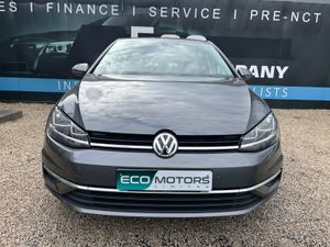 VW GOLF, 2018, 1.4 TSI, MANUAL, 2 YEAR NCT - Image 2