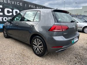 VW GOLF, 2018, 1.4 TSI, MANUAL, 2 YEAR NCT - Image 4