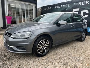 VW GOLF, 2018, 1.4 TSI, MANUAL, 2 YEAR NCT - Image 3