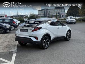 Toyota C-HR HYBRID SPORT BI-TONE - Image 2