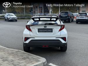 Toyota C-HR HYBRID SPORT BI-TONE - Image 4