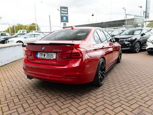 BMW 320D PLUS SE M-SPORT PACK IN MARLBOROUGH RED / - Image 3