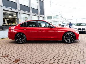 BMW 320D PLUS SE M-SPORT PACK IN MARLBOROUGH RED / - Image 2