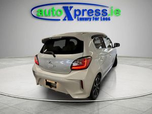 Mitsubishi Mirage 1.2 Automatic - Image 3
